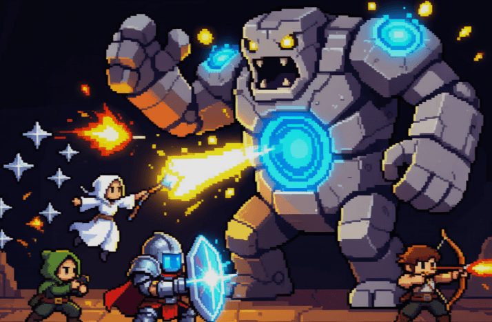 MapleStory Classic World Just Changed Cleric Forever: Heal Nerf, Holy Arrow Buff & Holy Symbol Rework