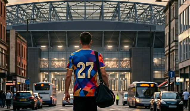 FC 27 Reveals The Grounds: 100-Player Open World Hub, Alex Hunter Return & Predator Celebration