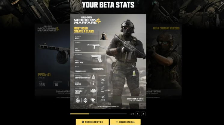 Buy CoD Modern Warfare 4 Bot Lobbies