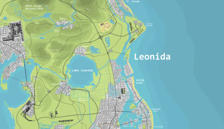 GTA 6 Guide: A Complete Breakdown of the Latest Leonida Map