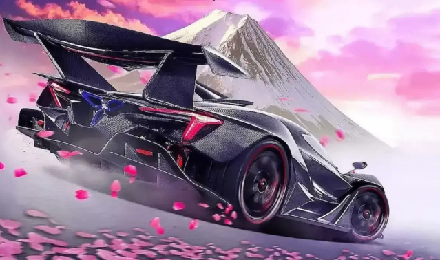 Forza Horizon 6 Series 4 Revealed: Mascot Party, Time Attack Mode & New Cars