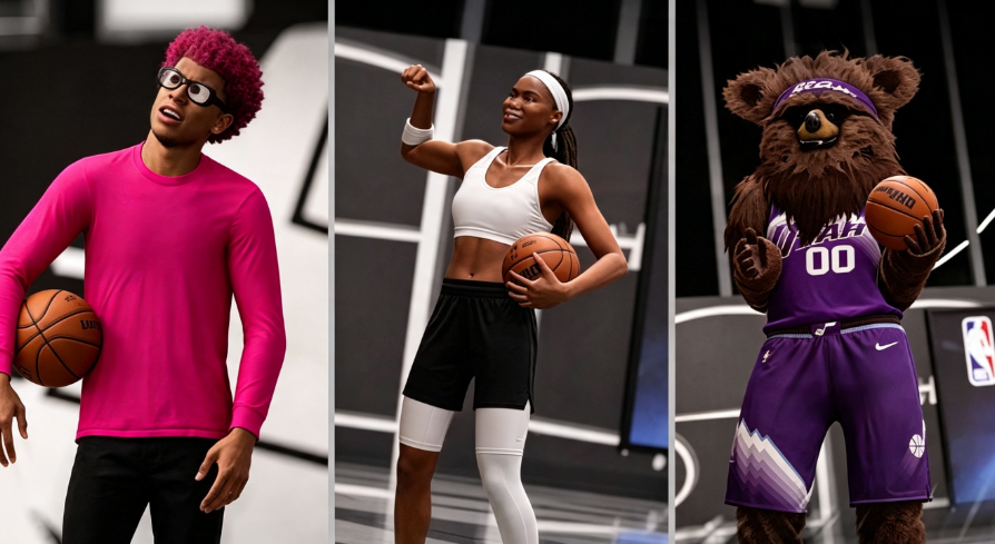 NBA 2K27 Full Update Guide: Co-Ed City, Redesigned Gameplay & Overhauled MyPLAYER Builder