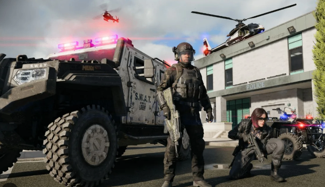 CoD BO7 Bot Lobbies for sale