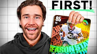 Do THIS FIRST IN PRESEASON STANDOUTS in MUT 27!