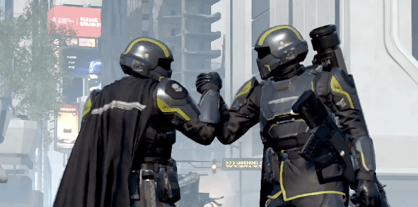 Helldivers 2 Items