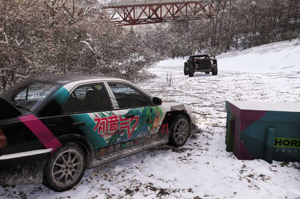 Forza Horizon 6 Cars