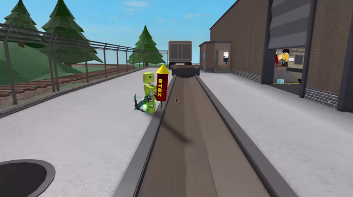 Murder Mystery 2 Items