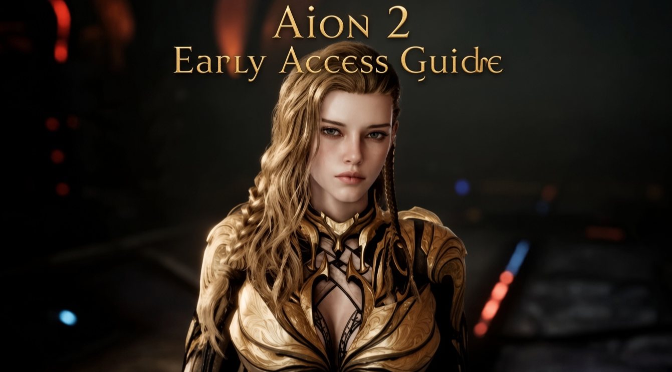 Aion 2 Early Access guide,Aion 2 September 30 2026 launch,Aion 2 Founder’s Pack benefits,Aion 2 classes guide,Aion 2 Kinah launch preparation,Aion 2 system requirements,Aion 2 first day launch tips,Aion 2 Steam & PURPLE platform,buy Aion 2 Kinah,Aion 2 Kinah