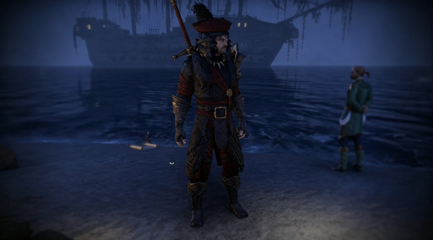 ESO High Seas of Tamriel event, ESO naval combat gameplay, ESO nautical rewards, ESO seasonal permanent content, ESO Deep Plunder boxes, buy The Elder Scrolls Online items, The Elder Scrolls Online Gold