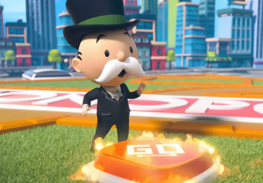 Monopoly Go Stickers