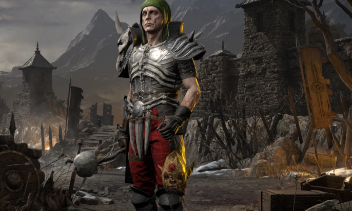 D2R Ladder Items for sale