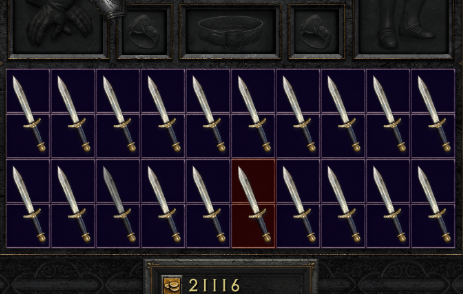 D2R Coldcrow fighting players inside Cave Level 1 in the Cold Plains while farming for the Gull dagger.