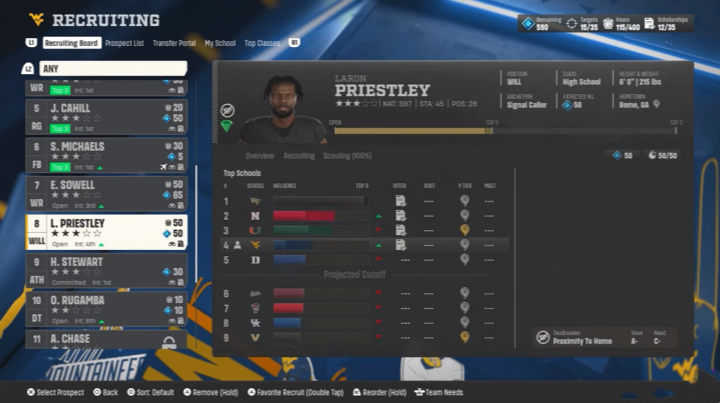 College Football 27 Coins