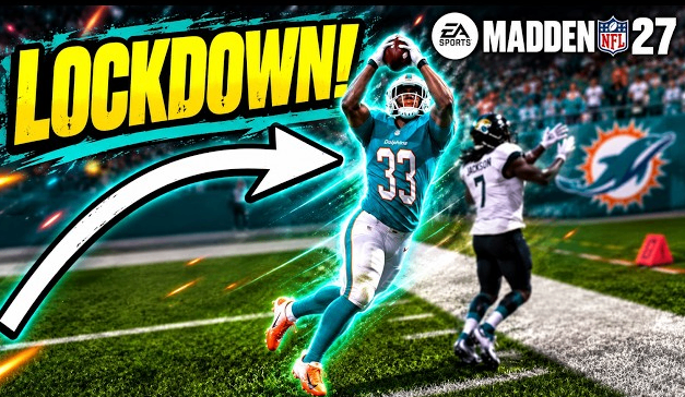 chip and release Madden