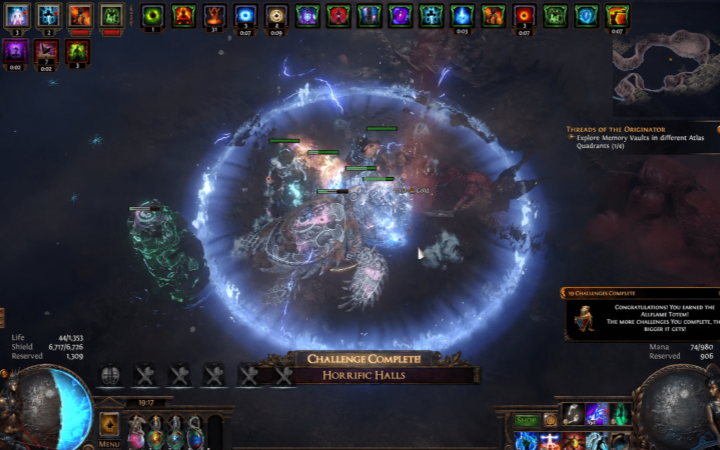 POE currency