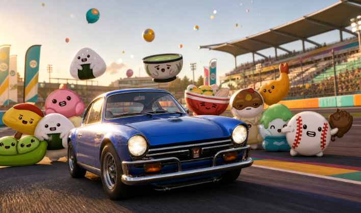 Forza Horizon 6 Series 4 Unlock Guide: How to Get All 10 Free Horizon Mascot Party Cars