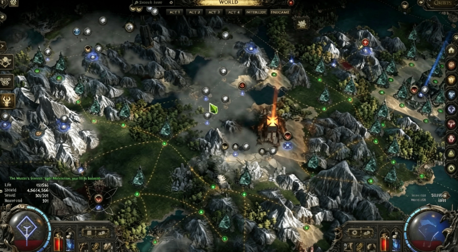 Path of Exile 2 0.5.5 patch, PoE2 balance changes, new ascendancies 0.5.5, PoE2 August 27 livestream, atlas tree rework, tablet system rework, POE2 Currency, buy POE2 Currency
