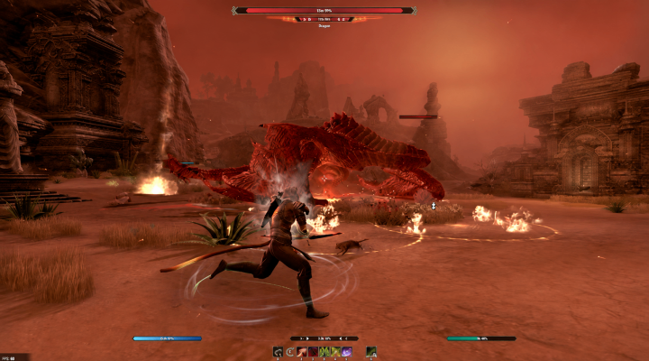 The Elder Scrolls Online Gold