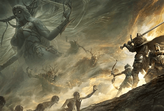 Mistfall Hunter Latest Patch Notes: Wither Knight Buffs, Mercenary Nerfs and Shadow Strikes Changes