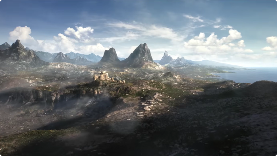 The Elder Scrolls Online Shows What The Elder Scrolls 6 Needs to Get Right
