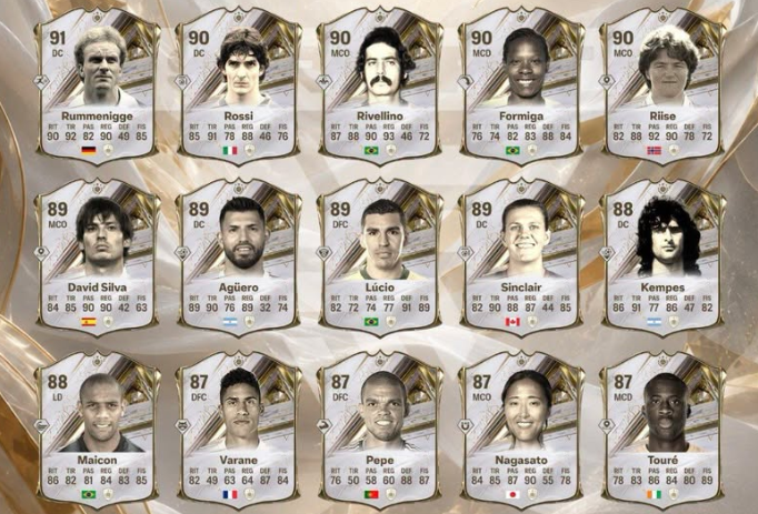 FC 27 Icons Guide: New Icon Stats, Pre-Order Picks & November Upgrades
