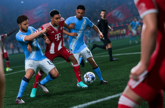 FC 26,FUTTIES,League Challenge,Complete,Objective,buy FC 26 Coins