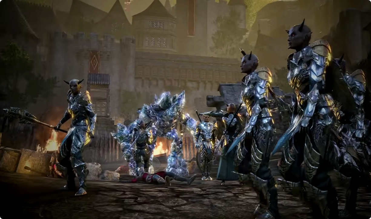The Elder Scrolls