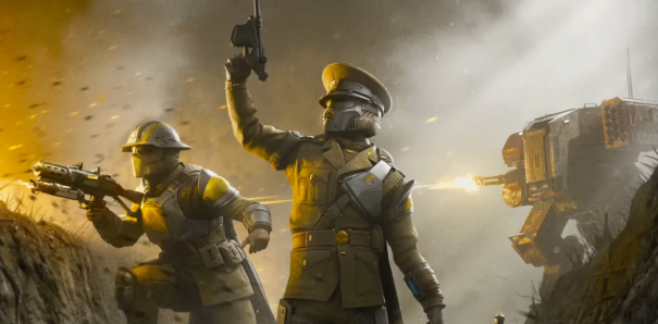buy Helldivers 2 Items