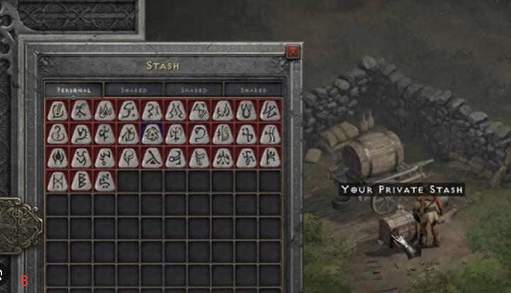 Your Runeword Base Matters More Than You Think
