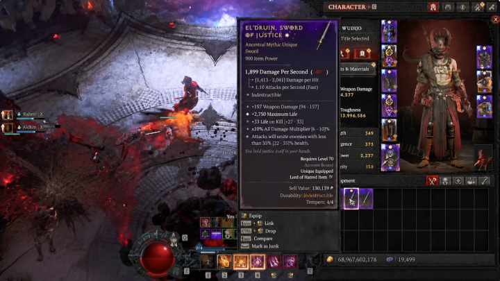 Diablo 4 Eldruin Rework: The 35% Execute That Could Break Season 15 Boss Fights