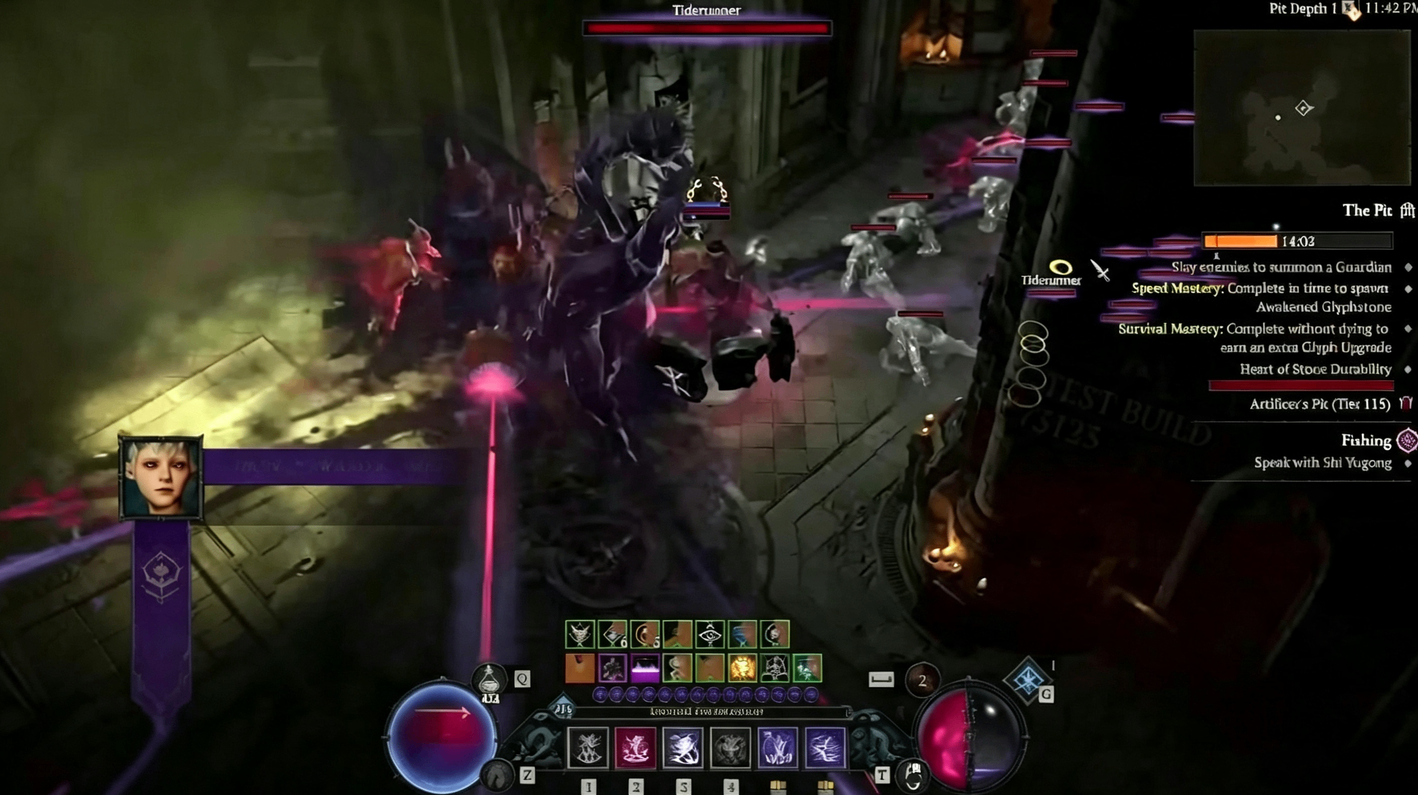 Diablo 4 Season 15 Eldruin Rework: 35% Execute Explained & Best Bossing Strategy,buy Diablo 4 Items