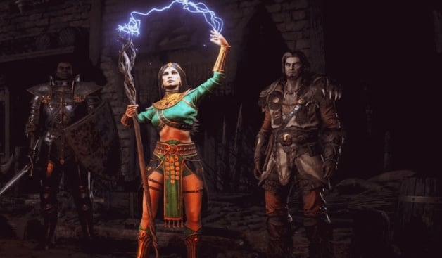 Diablo II Resurrected Items