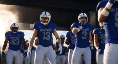 Madden NFL 27 EVO upgrade screen showing skill points and archetype upgrades