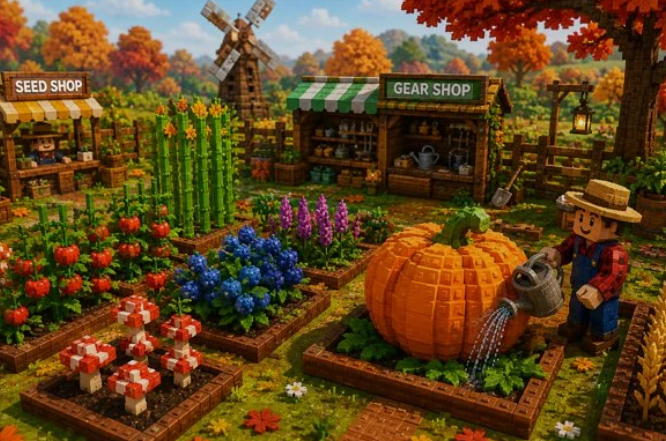 Grow a Garden 2 Atlantic Giant Pumpkin Money Guide: How to Reach Top Rankings Fast