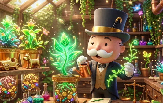 Monopoly Go Dice