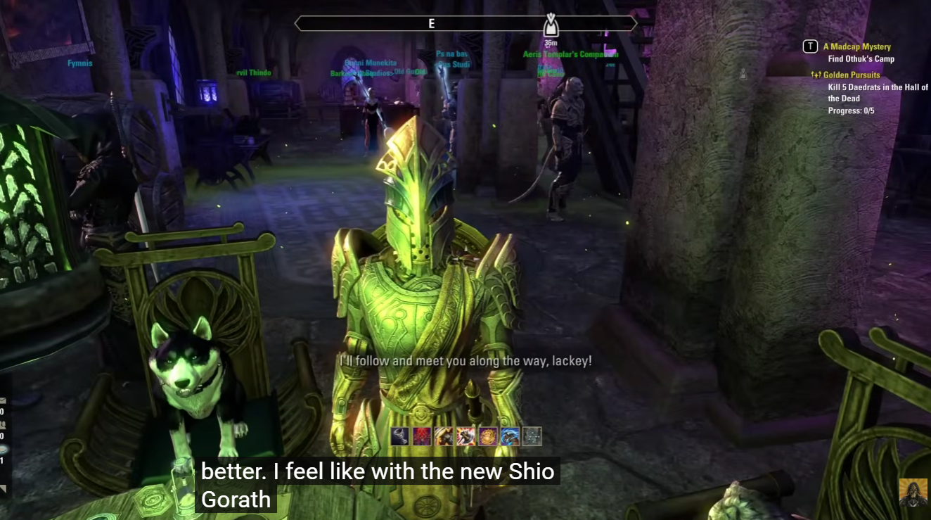 ESO Update 51 PTS Week 3: All Class Changes, Buffs & Nerfs Explained