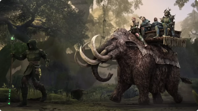 Buy The Elder Scrolls Online Gold