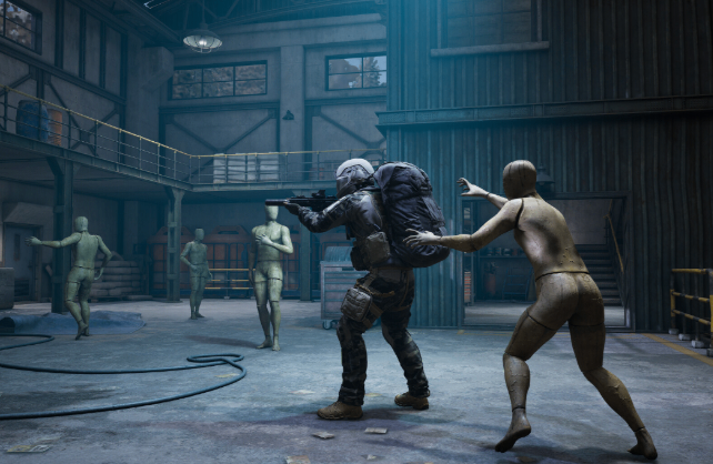 Arena Breakout: Infinite,Season 7,Biohazard,Zombies,Night Operations,TV Station Lab,Arena Breakout: Infinite Koens