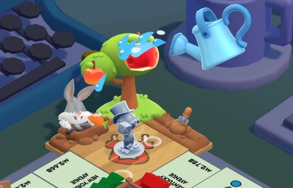 Monopoly GO,Looney Tunes Partners,Event,Rewards, Tokens,Strategy,buy Monopoly Go Stickers