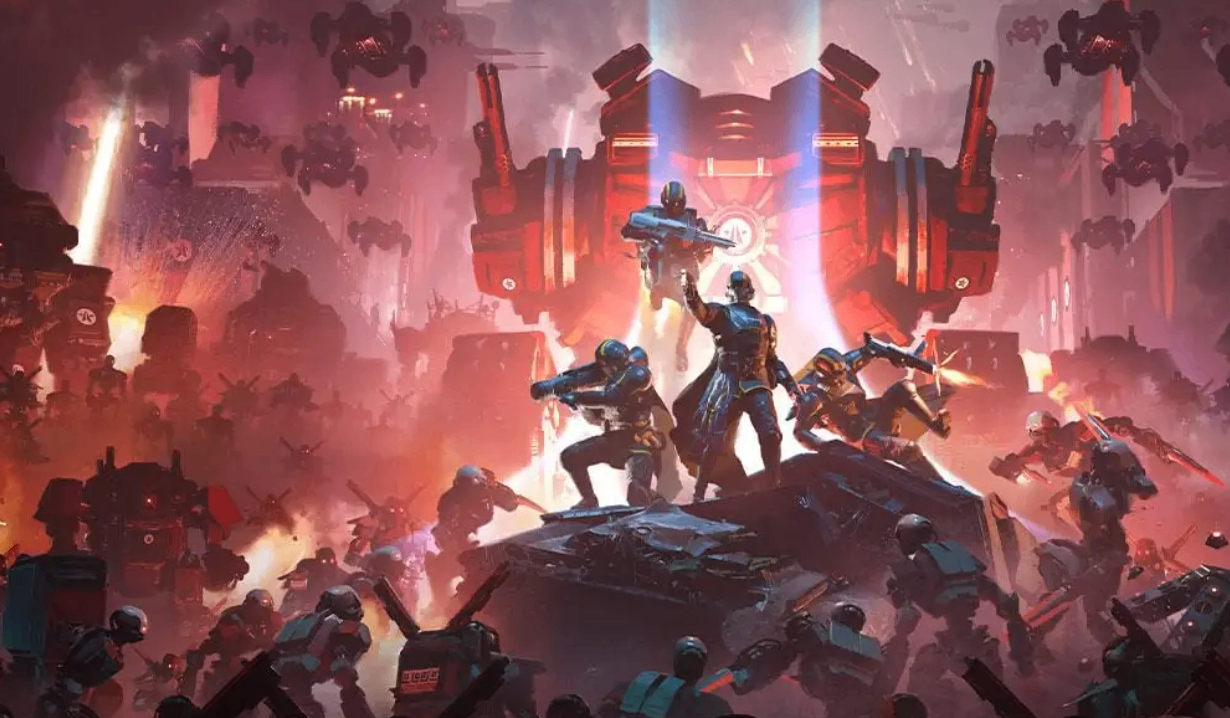 Helldivers 2 Items