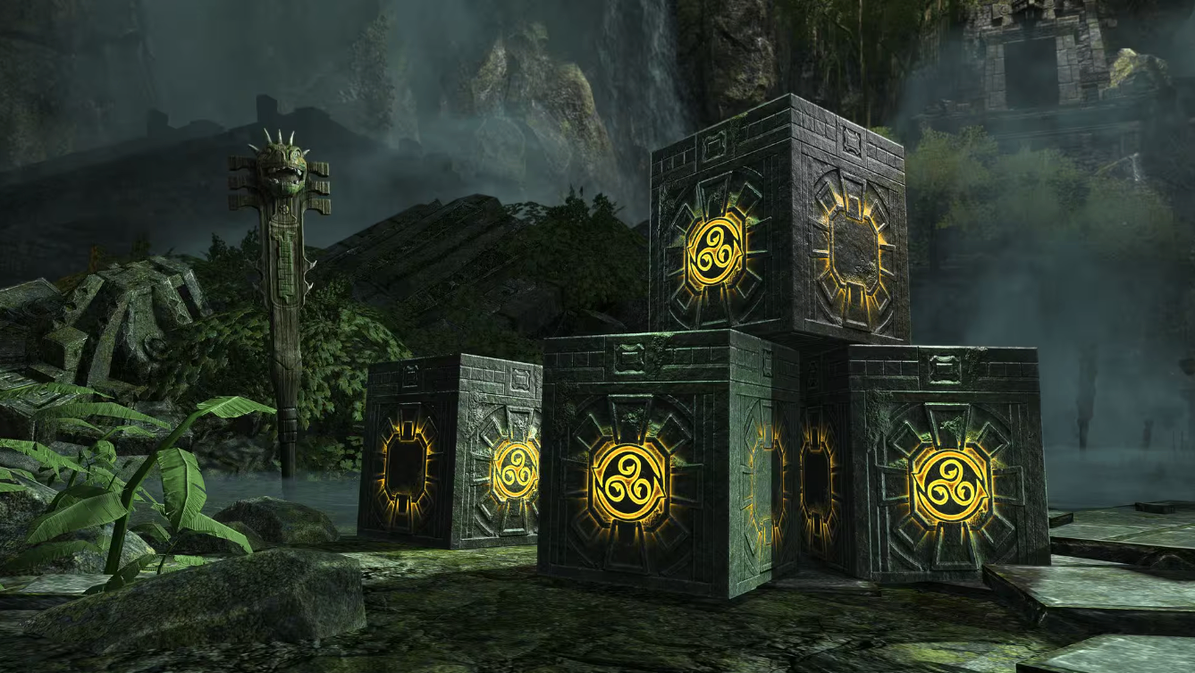 The Elder Scrolls Online: Golden Pursuit Treasure Trove Guide – How to Get 20 Free Crown Crates,The Elder Scrolls Online Items