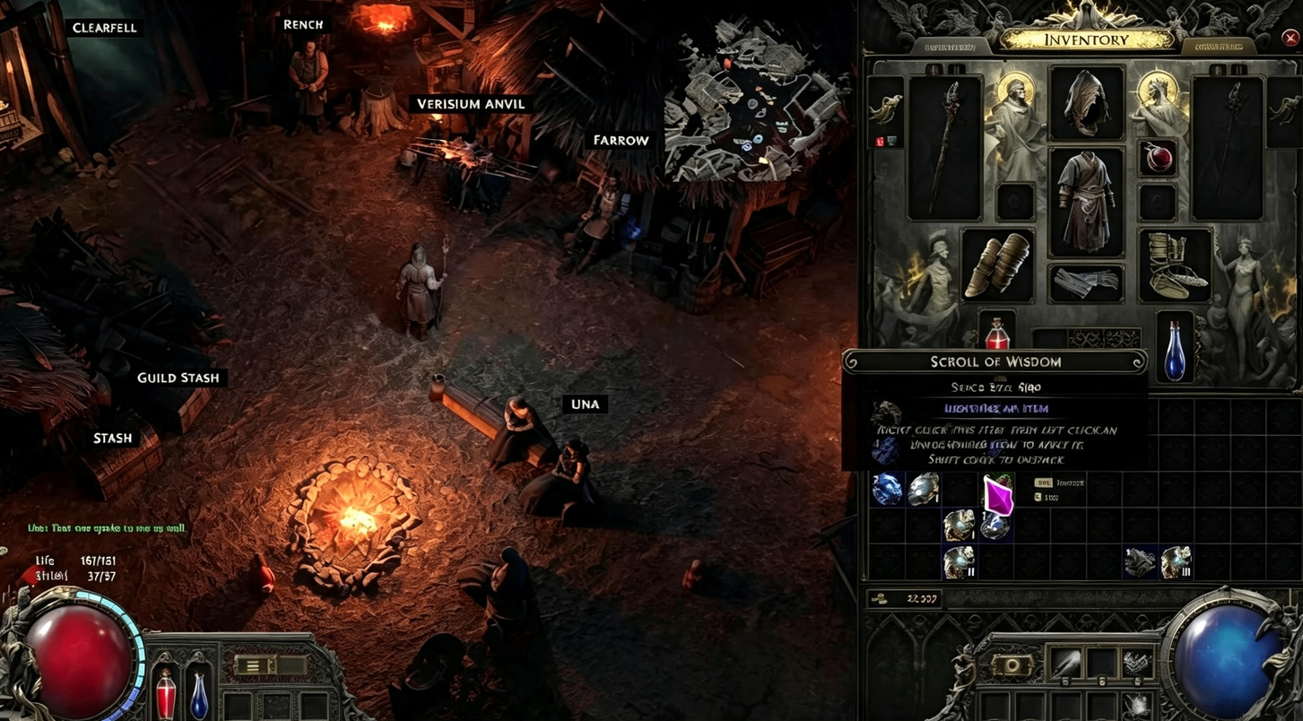 Path of Exile 2 0.5.5: Release Date, Confirmed Changes & Latest News,POE2 Currency for sale