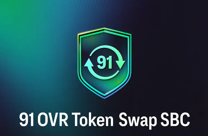 FC 26 91 OVR Token Swap SBC: How to Get 75 Pre-Season Tokens for FC 27