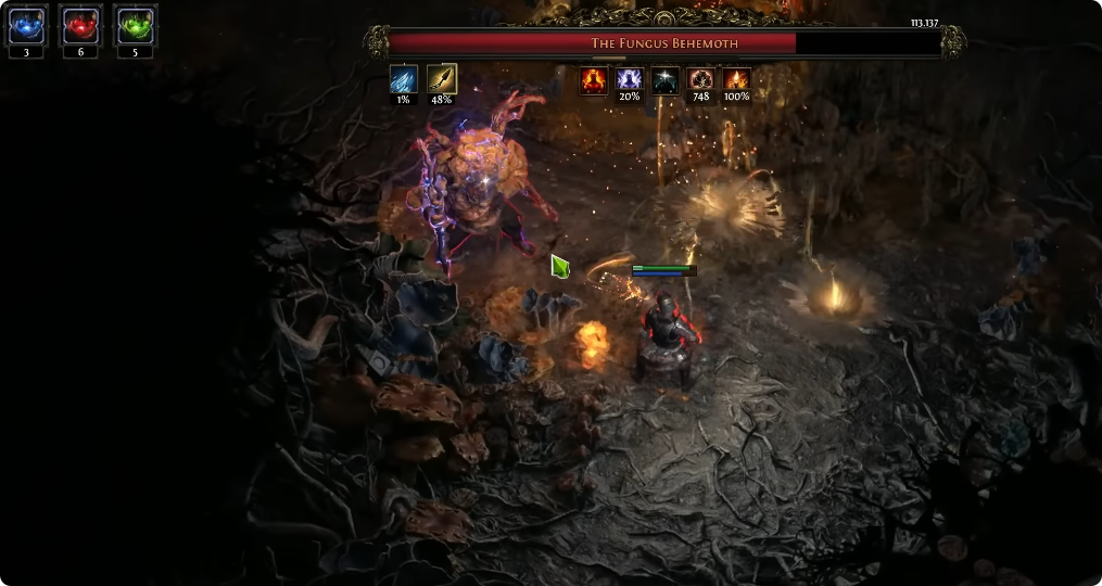 PoE 2 Gemling Legionnaire Build Guide: One-Shot Cluster Grenade Build for Leveling and Endgame