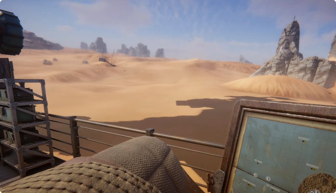 SAND: Raiders of Sophie
