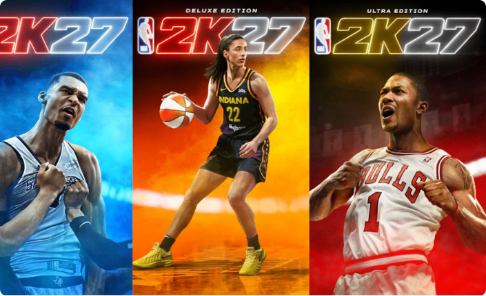 Buy NBA 2K27 MT