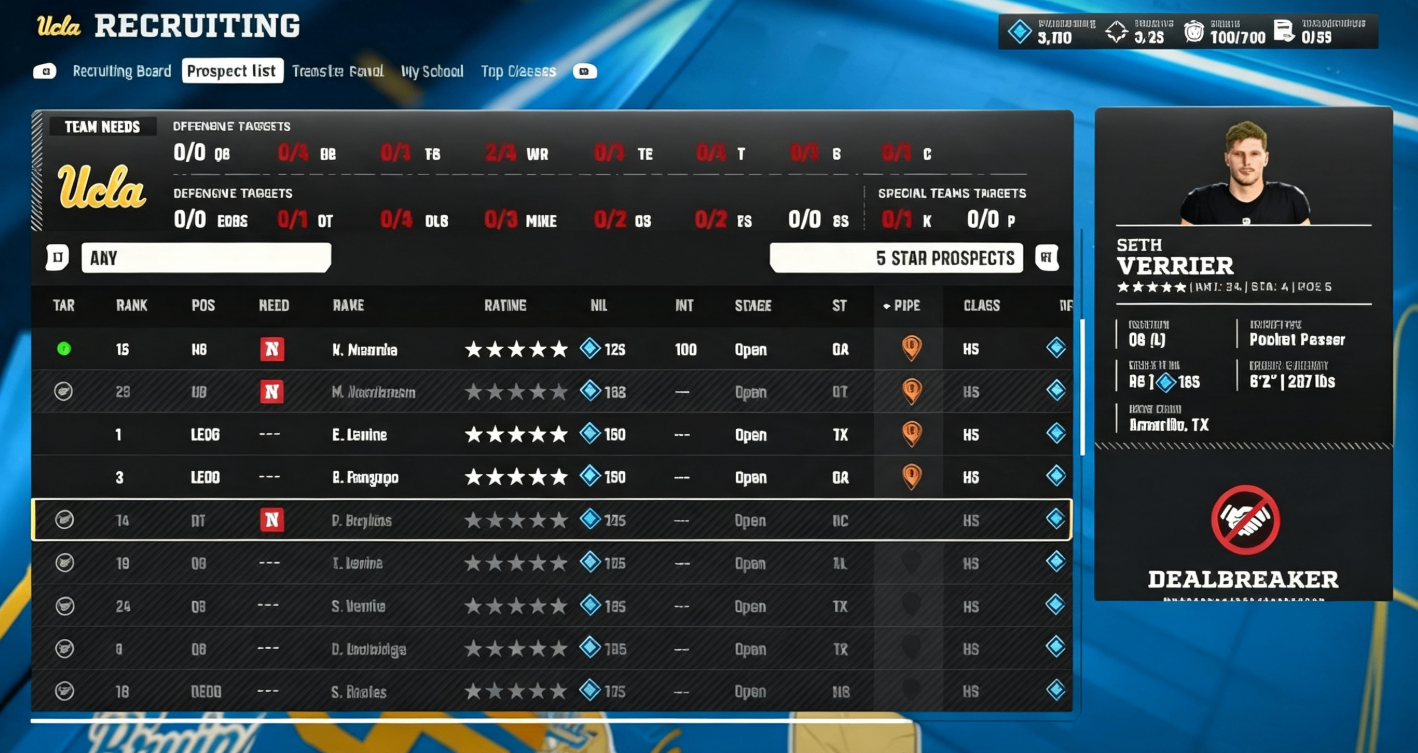 College Football 27 Coins, CFB 27 dynasty coins tips, College Football 27 NIL budget, CFB27 coins recruiting strategy, College Football 27 dynasty mode mistakes, buy College Football 27 Coins, CUT 27 Coins