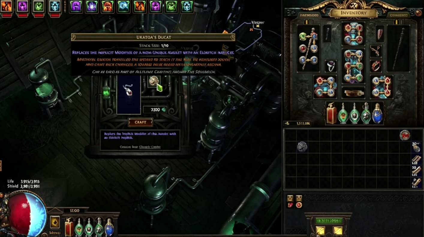 PoE 3.29.1 Patch Guide: XP Loss is Back, Abyss Loot is Juiced – 5 Must-Know Changes,buy POE currency