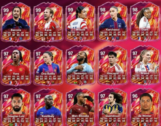 FC 26 Coins