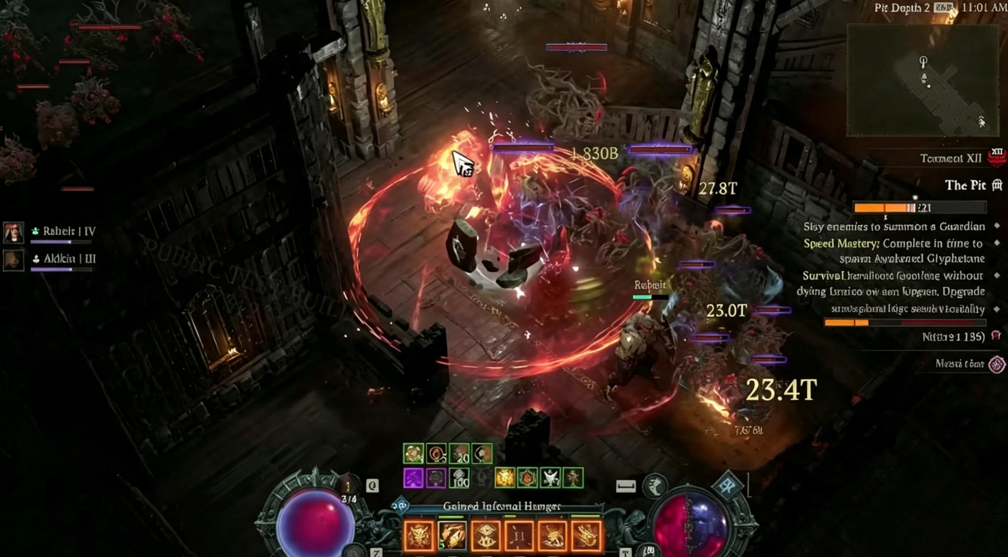 Diablo 4 Season 15 Black Soulstone Guide: Best Warlock Builds, Infinite Stacks & Massive Damage Explained